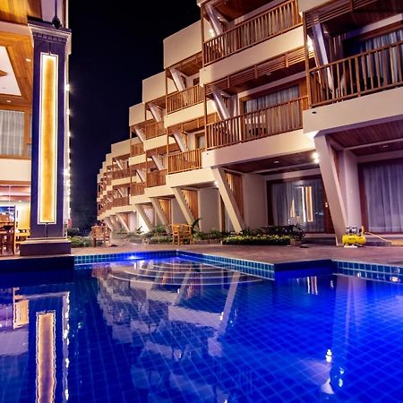 Ngapali Win Hotel Kültér fotó