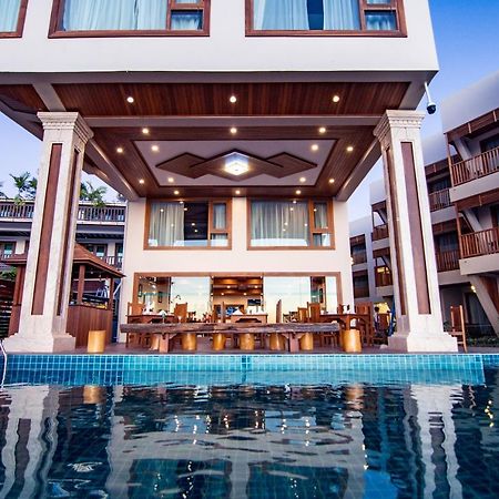 Ngapali Win Hotel Kültér fotó