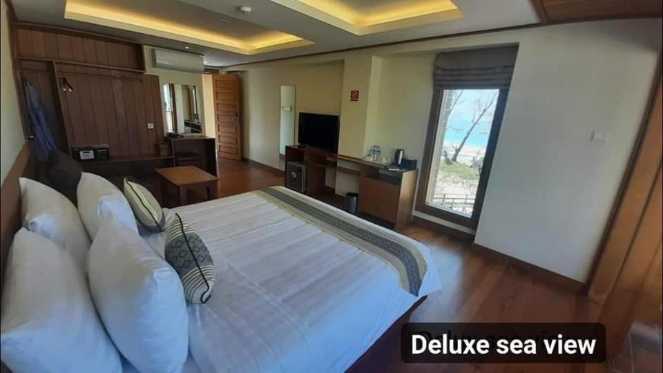 Ngapali Win Hotel Kültér fotó