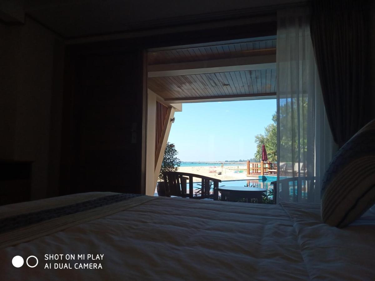 Ngapali Win Hotel Kültér fotó