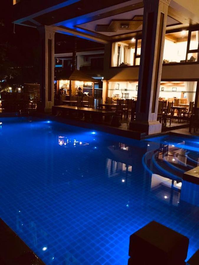 Ngapali Win Hotel Kültér fotó