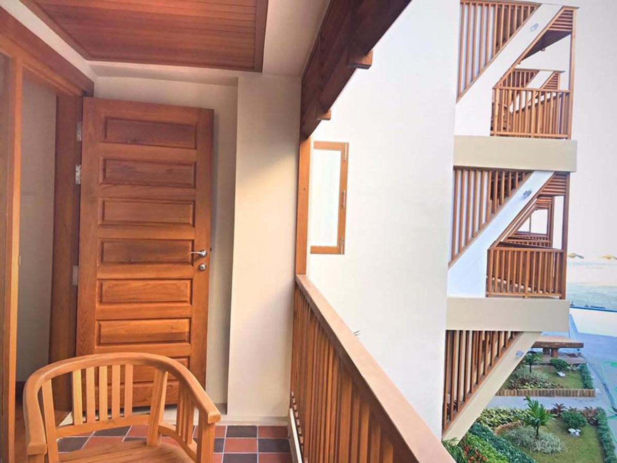 Ngapali Win Hotel Kültér fotó