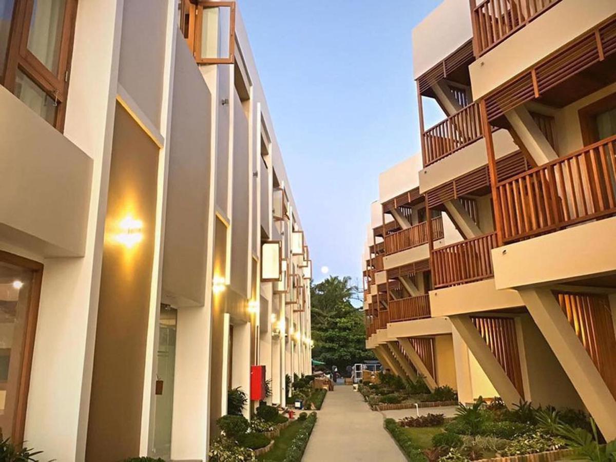 Ngapali Win Hotel Kültér fotó