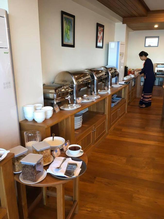 Ngapali Win Hotel Kültér fotó
