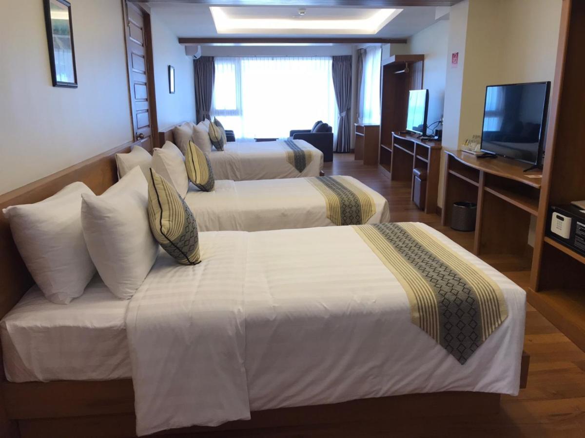 Ngapali Win Hotel Kültér fotó