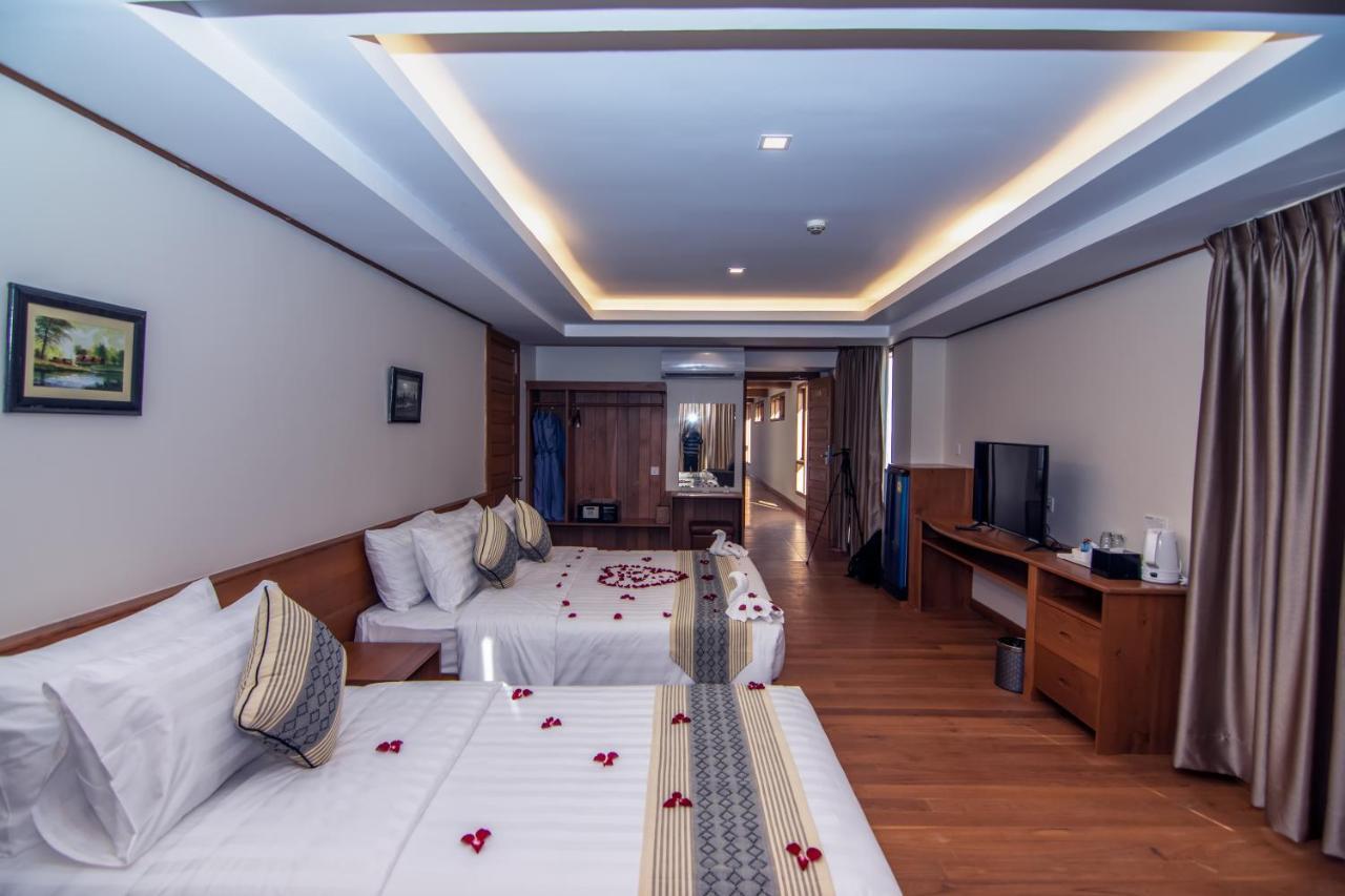 Ngapali Win Hotel Kültér fotó