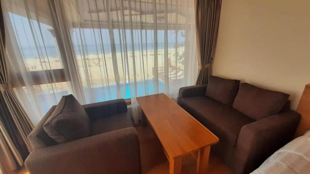 Ngapali Win Hotel Kültér fotó